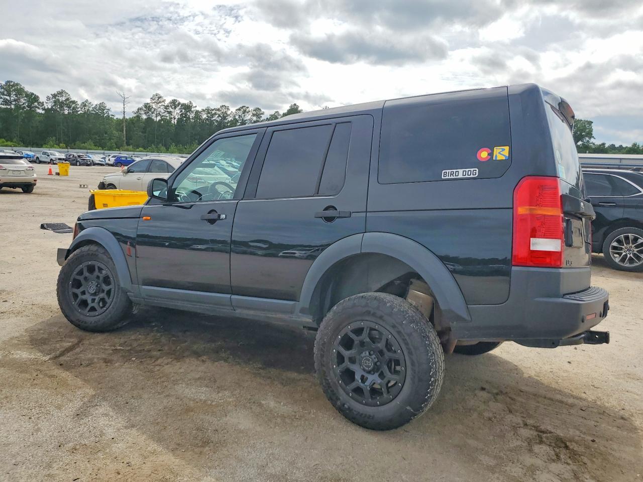 SALAE25438A448941 · 2008 LAND ROVER LR3 · 2/14