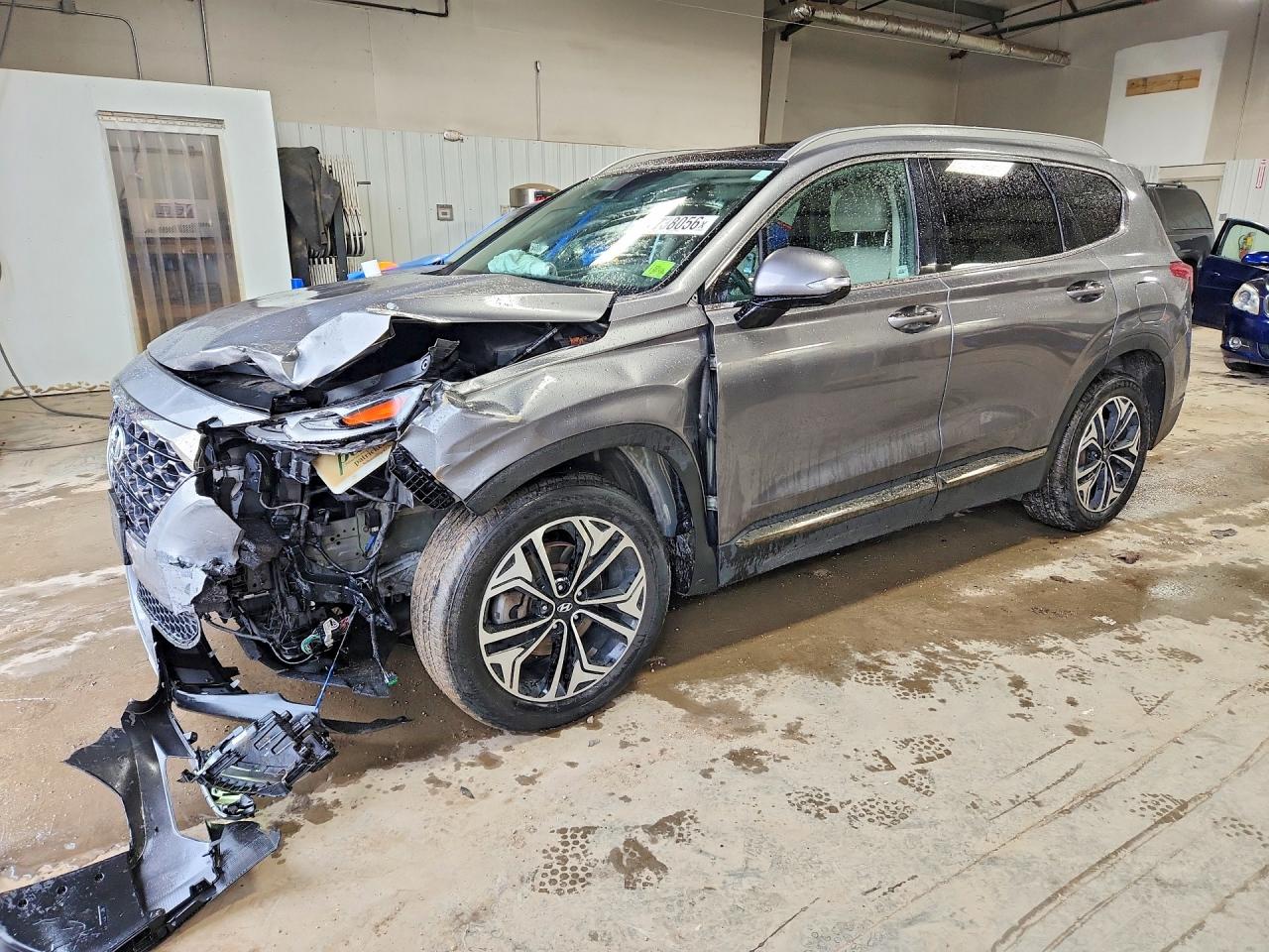 5NMS53AA5LH177005 · 2020 HYUNDAI SANTA FE