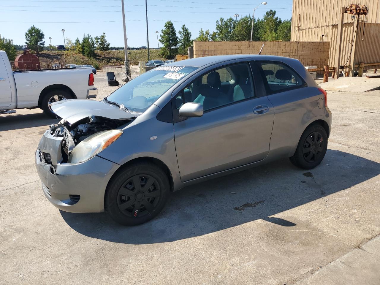JTDJT923275082317 · 2007 TOYOTA YARIS