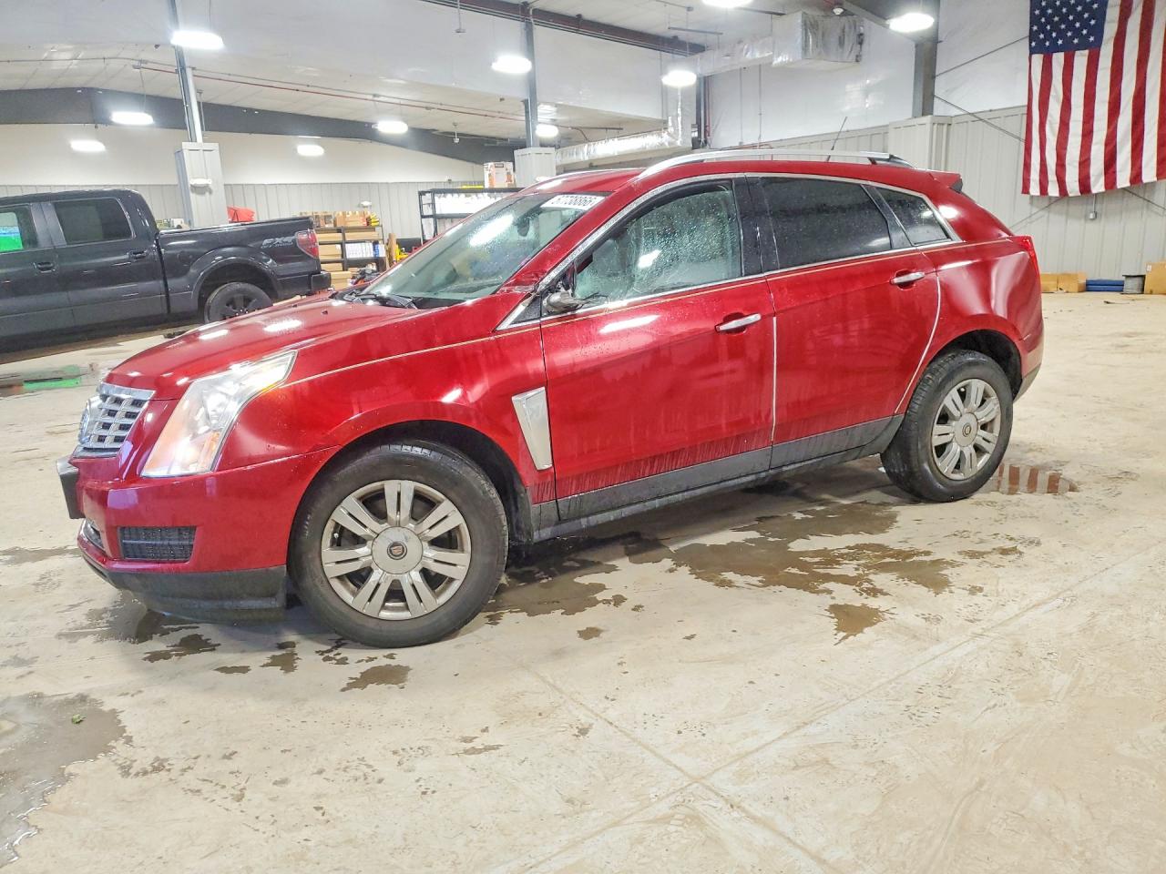 3GYFNBE39ES609558 · 2014 CADILLAC SRX