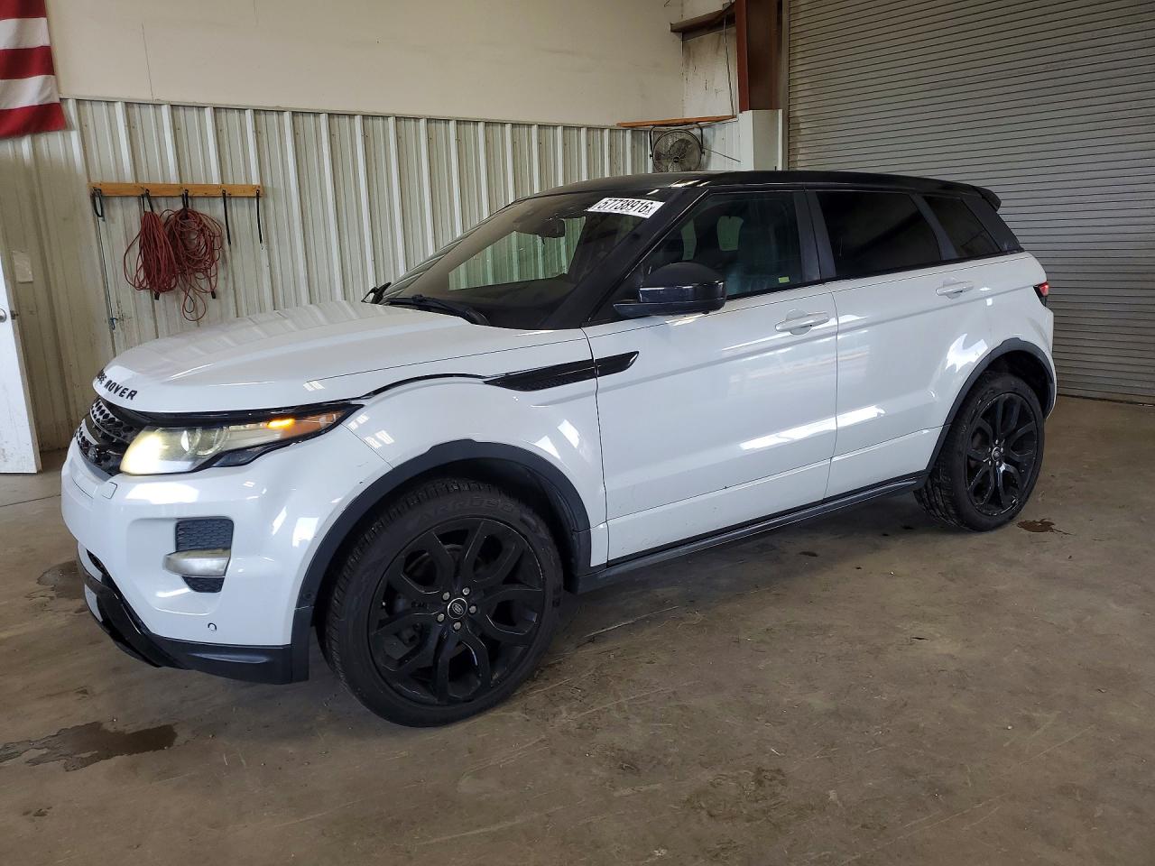 SALVT2BG0FH050757 · 2015 LAND ROVER RANGE ROVER EVOQUE
