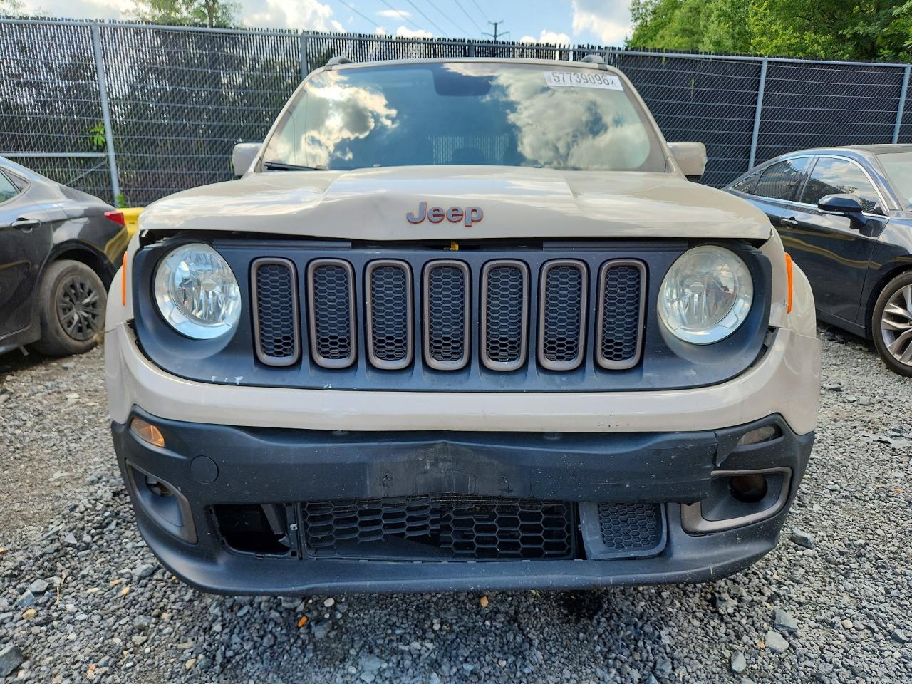 ZACCJABT0GPC62015 · 2016 JEEP RENEGADE · 5/13