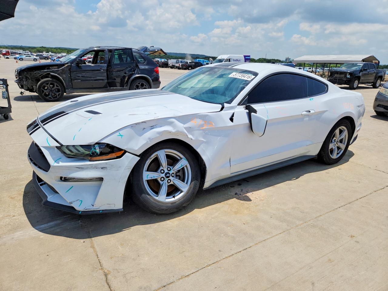 1FA6P8TH3N5131557 · 2022 FORD MUSTANG
