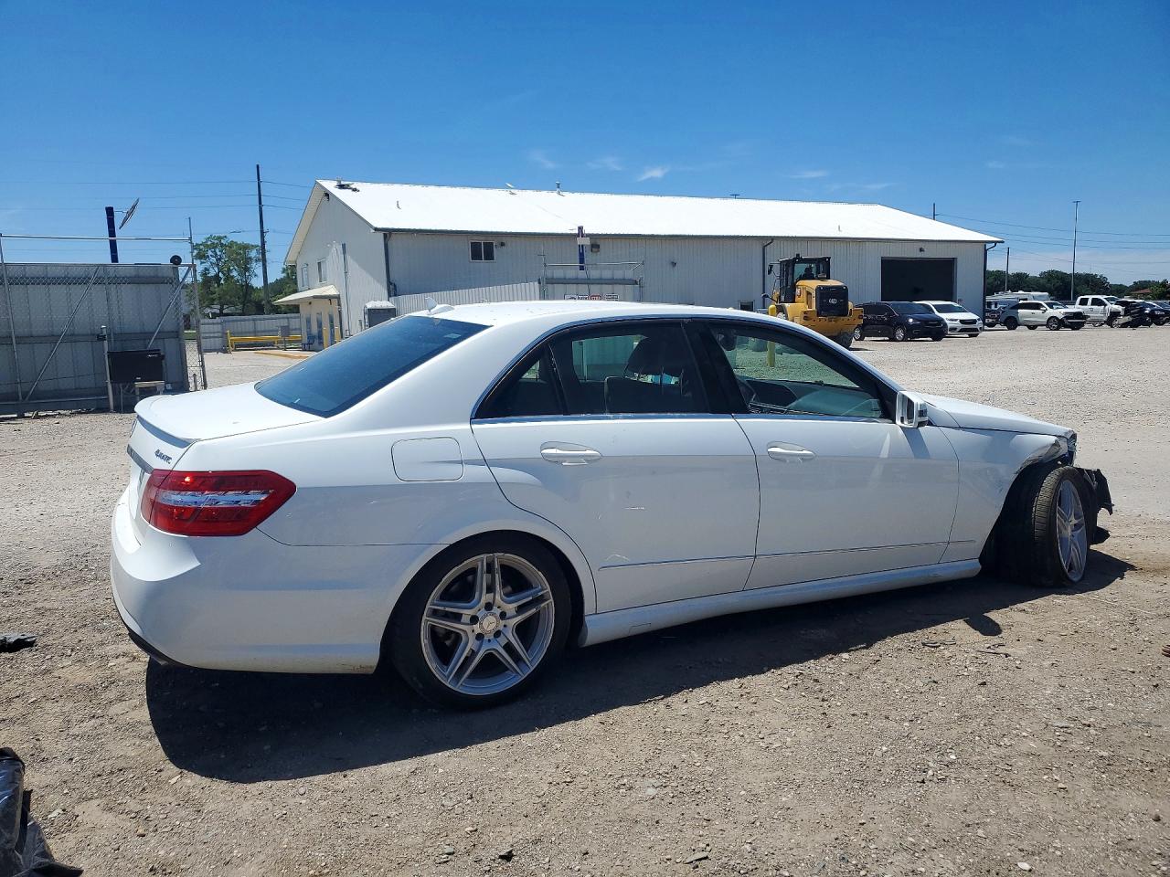 WDDHF8JB2DA751977 · 2013 MERCEDES-BENZ E · 3/12
