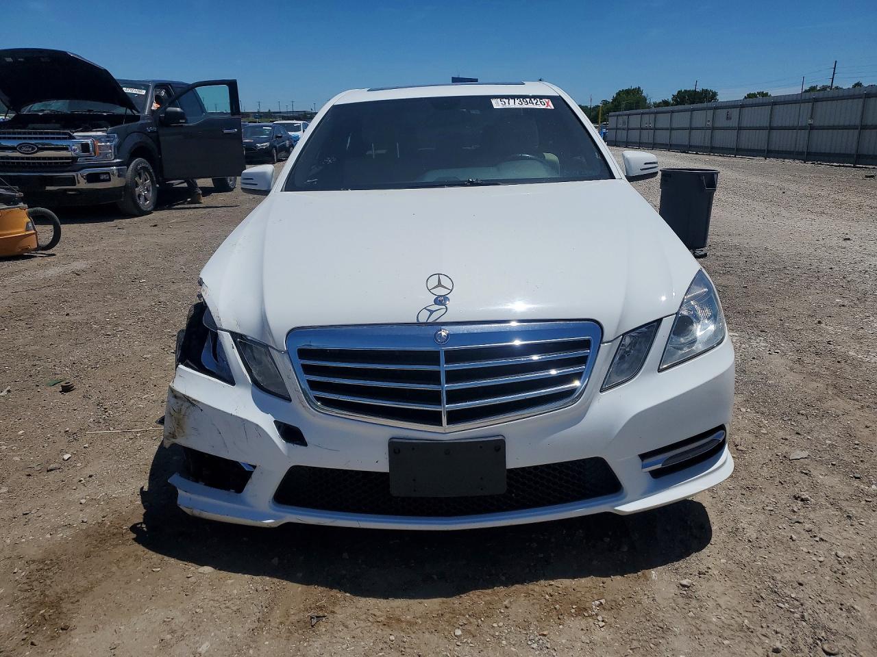 WDDHF8JB2DA751977 · 2013 MERCEDES-BENZ E · 5/12