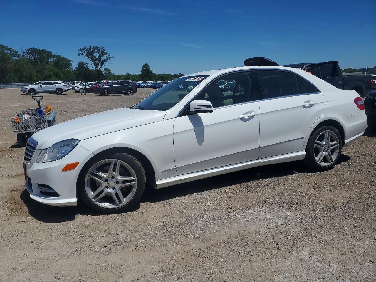 WDDHF8JB2DA751977 · 2013 MERCEDES-BENZ E