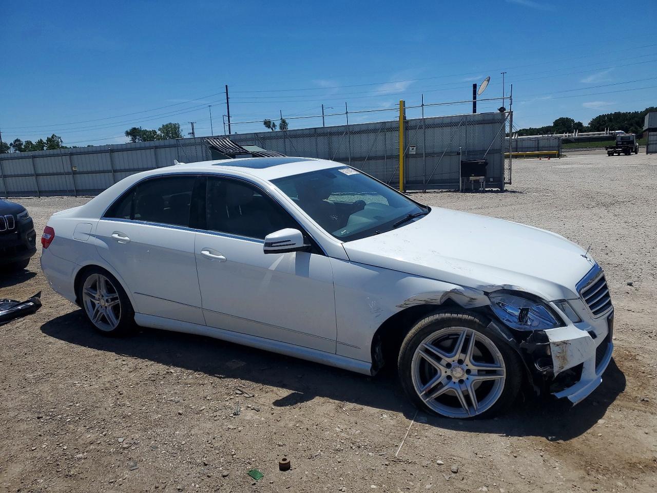 WDDHF8JB2DA751977 · 2013 MERCEDES-BENZ E · 4/12