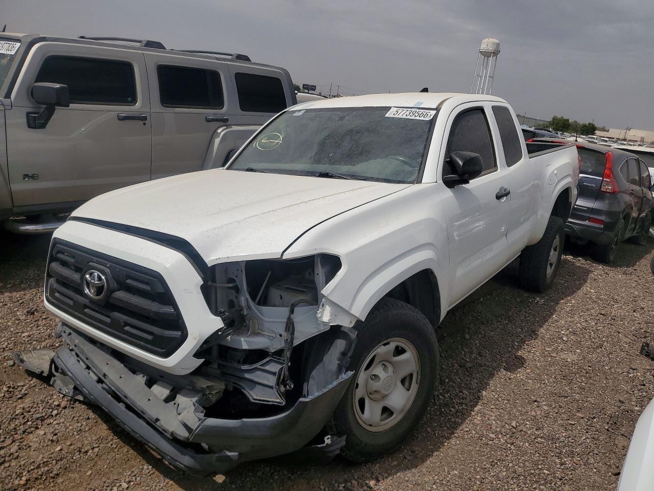 5TFRX5GN5GX065929 · 2016 TOYOTA TACOMA