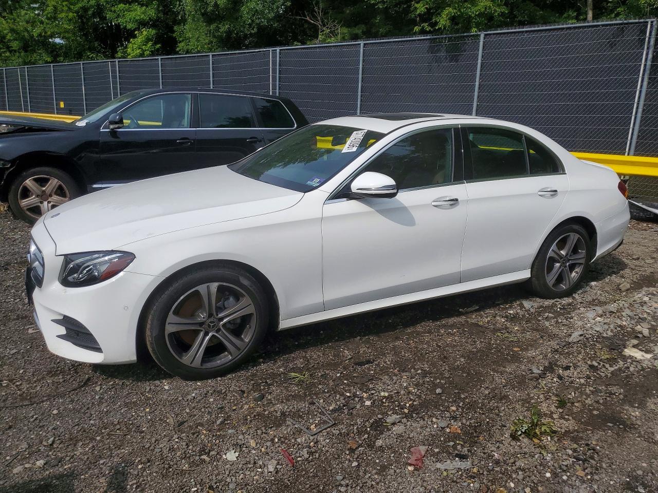 2018 MERCEDES-BENZ E