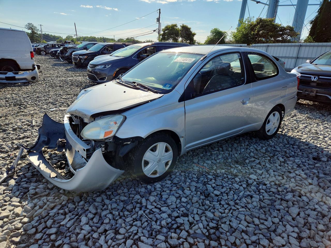 2003 TOYOTA ECHO
