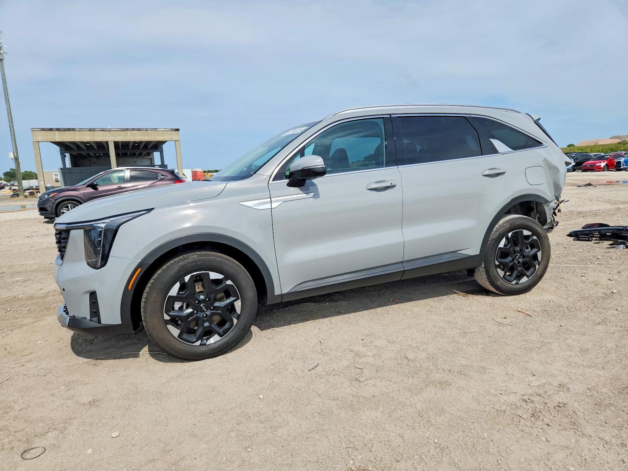 2026 KIA SORENTO