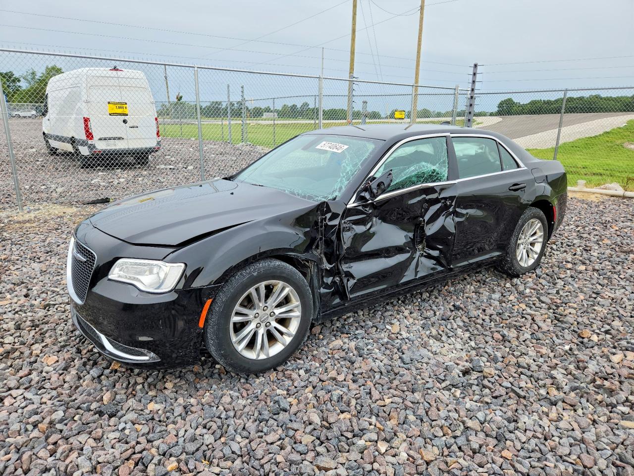 2C3CCAAG2GH288183 · 2016 CHRYSLER 300