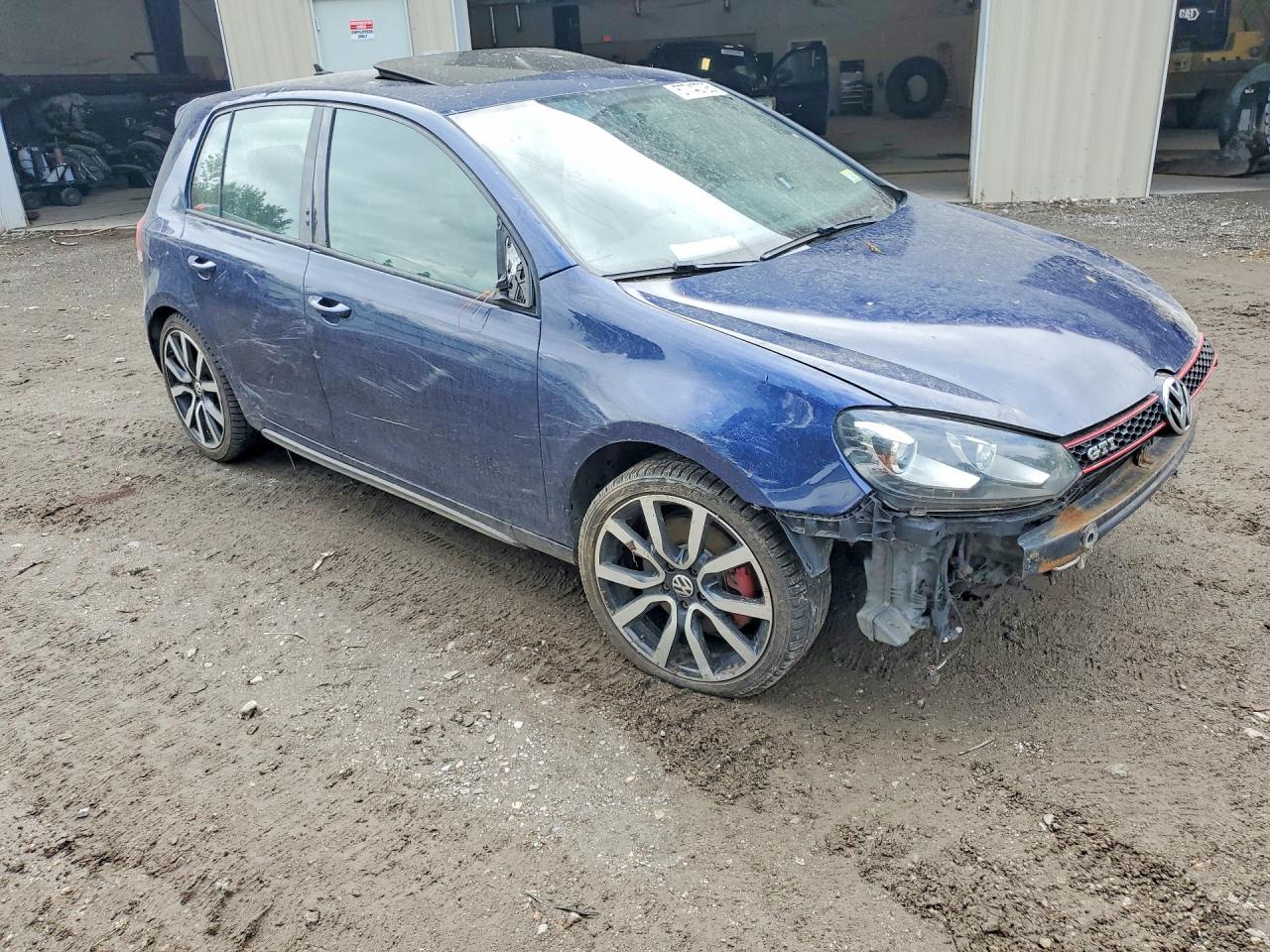 WVWGD7AJ2DW087762 · 2013 VOLKSWAGEN GTI · 4/13