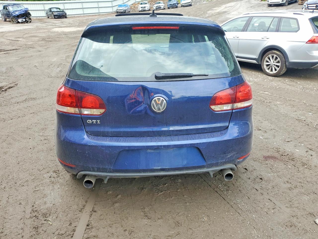 WVWGD7AJ2DW087762 · 2013 VOLKSWAGEN GTI · 6/13