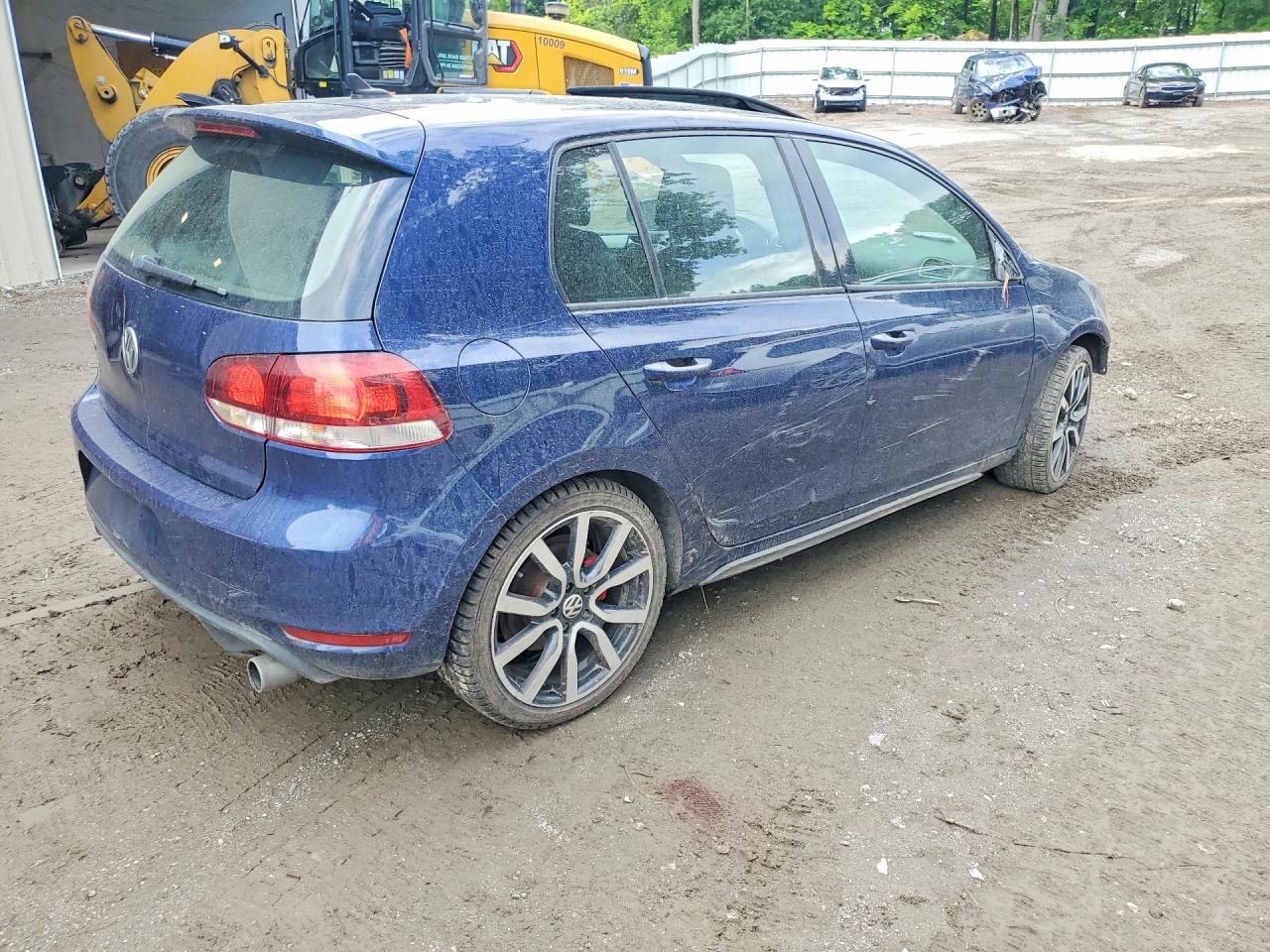 WVWGD7AJ2DW087762 · 2013 VOLKSWAGEN GTI · 3/13
