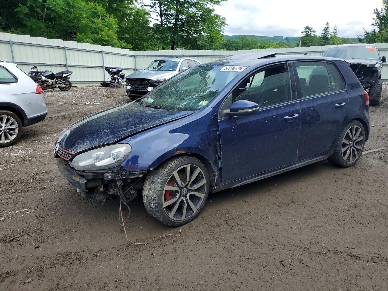 WVWGD7AJ2DW087762 · 2013 VOLKSWAGEN GTI