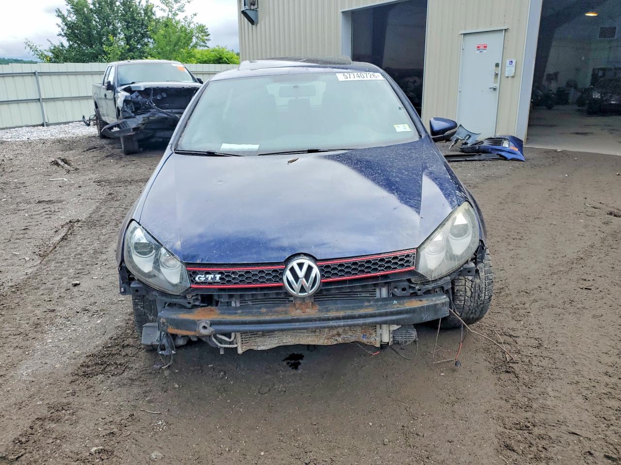 WVWGD7AJ2DW087762 · 2013 VOLKSWAGEN GTI · 5/13