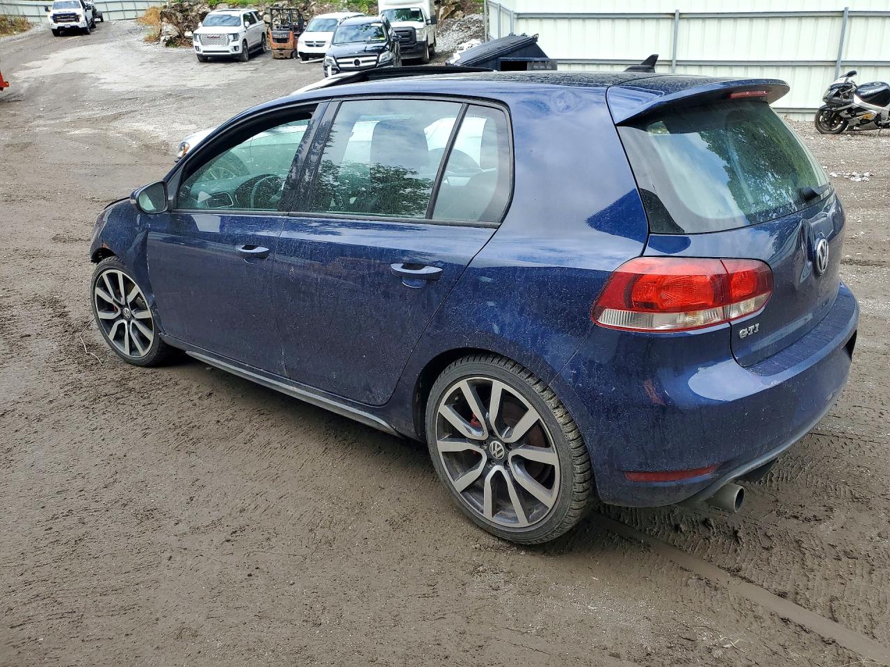 WVWGD7AJ2DW087762 · 2013 VOLKSWAGEN GTI · 2/13