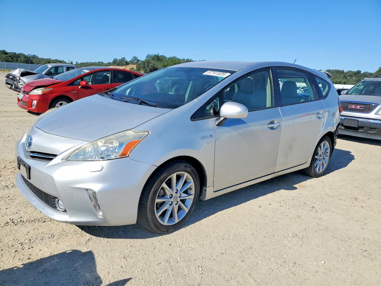 JTDZN3EU4D3193098 · 2013 TOYOTA PRIUS V