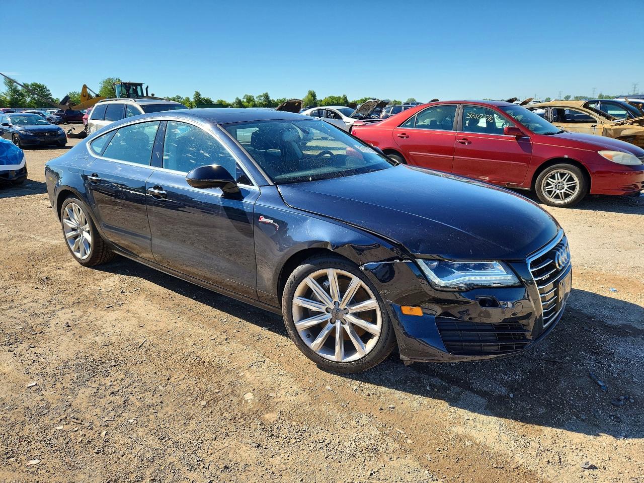 WAUWGAFCXFN004157 · 2015 AUDI A7 · 4/12