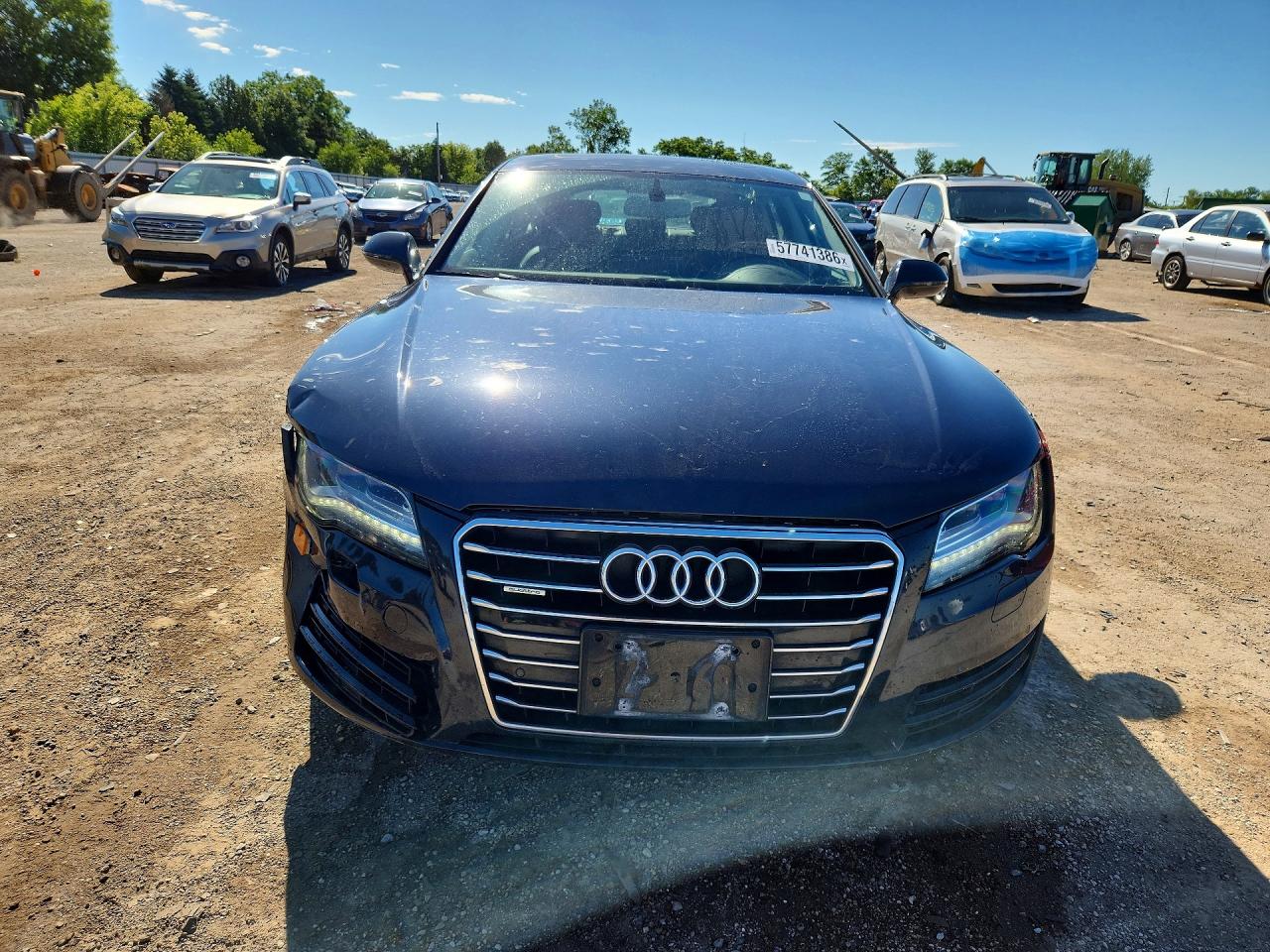 WAUWGAFCXFN004157 · 2015 AUDI A7 · 5/12