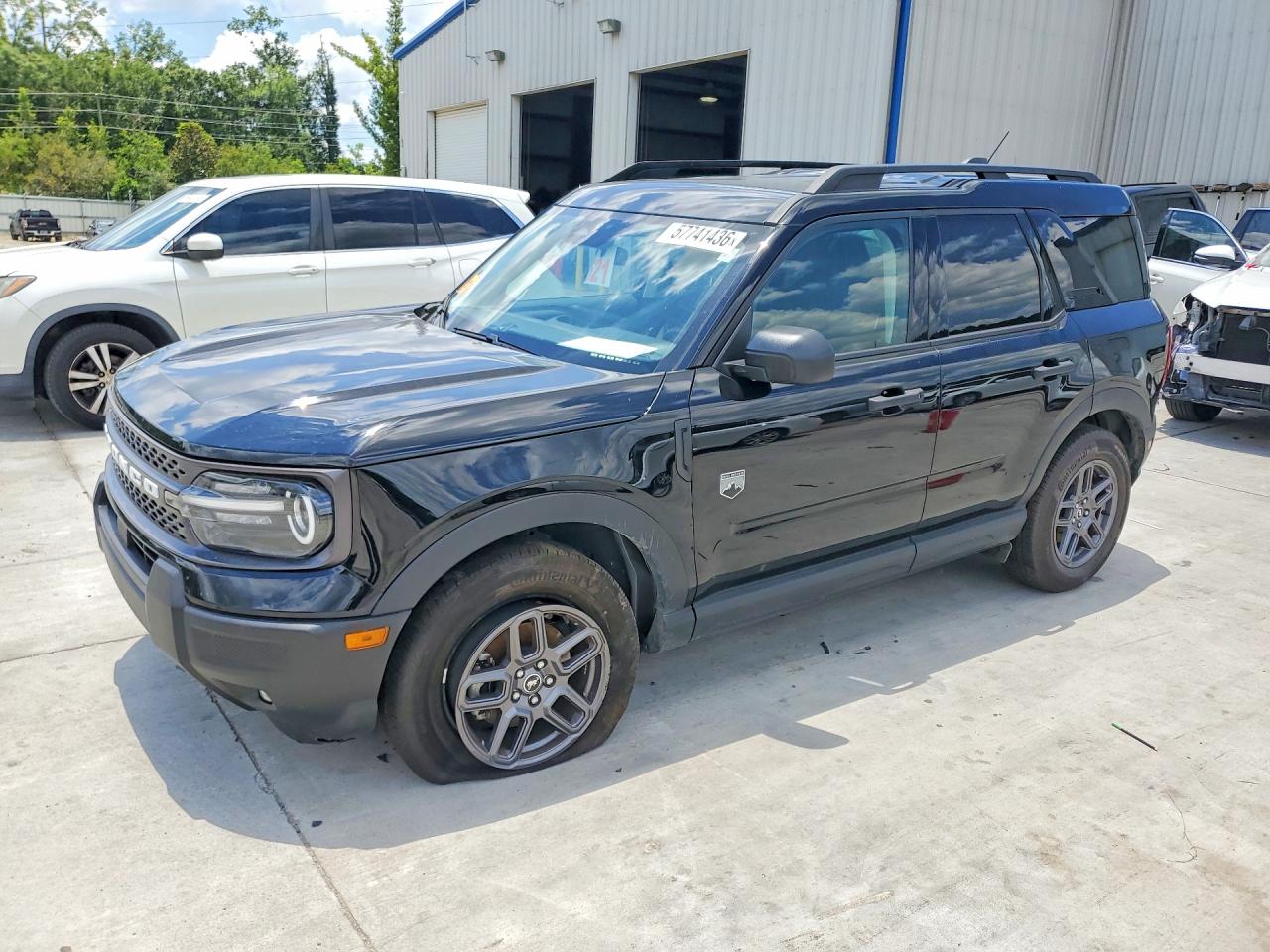 3FMCR9BN4SRF03335 · 2025 FORD BRONCO