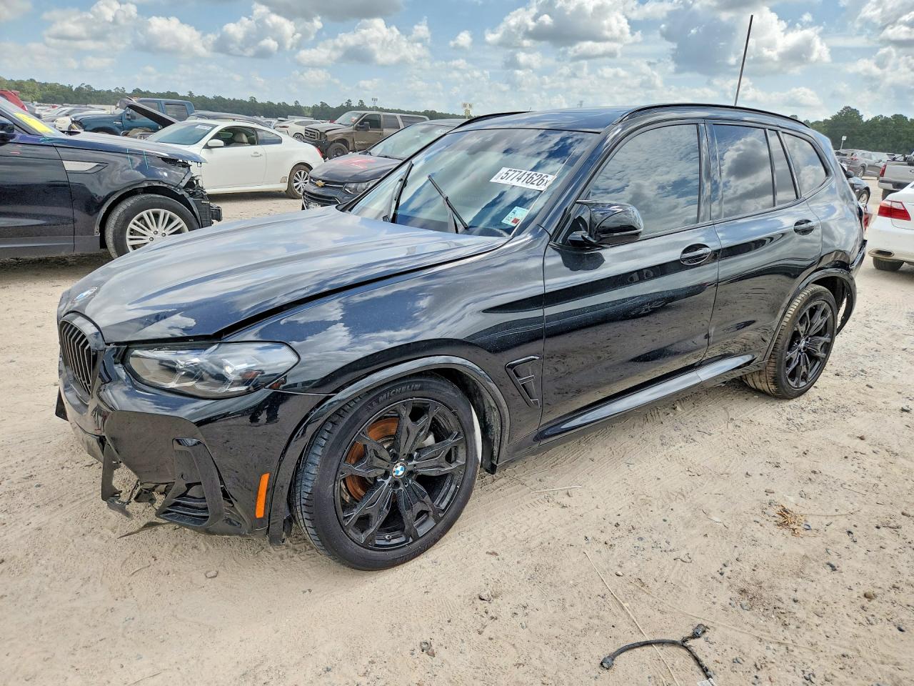5UX43DP04R9X38817 · 2024 BMW X3