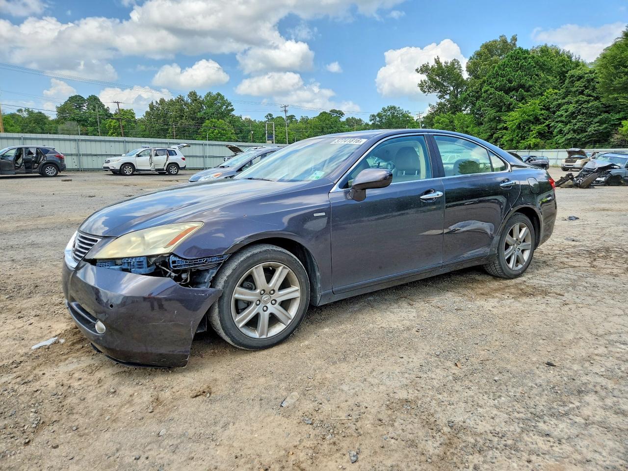 JTHBJ46G592291340 · 2009 LEXUS ES
