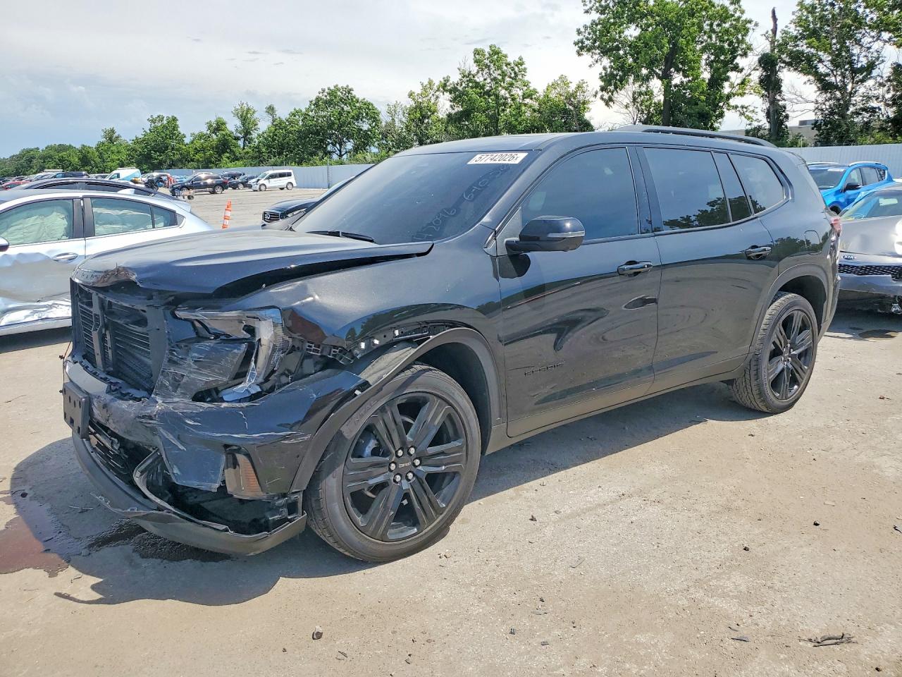 1GKENNKS8RJ220954 · 2024 GMC ACADIA