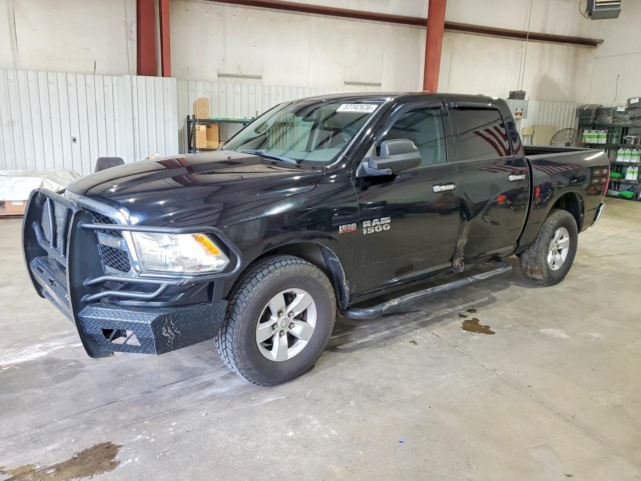 1C6RR7LTXDS636213 · 2013 RAM 1500