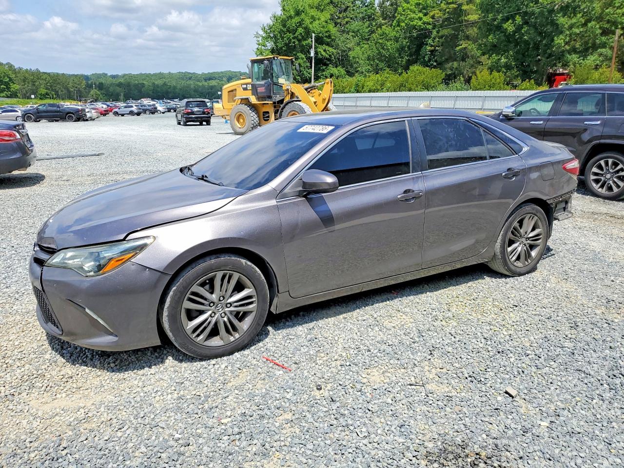 4T1BF1FKXFU074464 · 2015 TOYOTA CAMRY