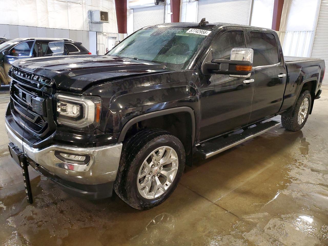 2017 GMC SIERRA