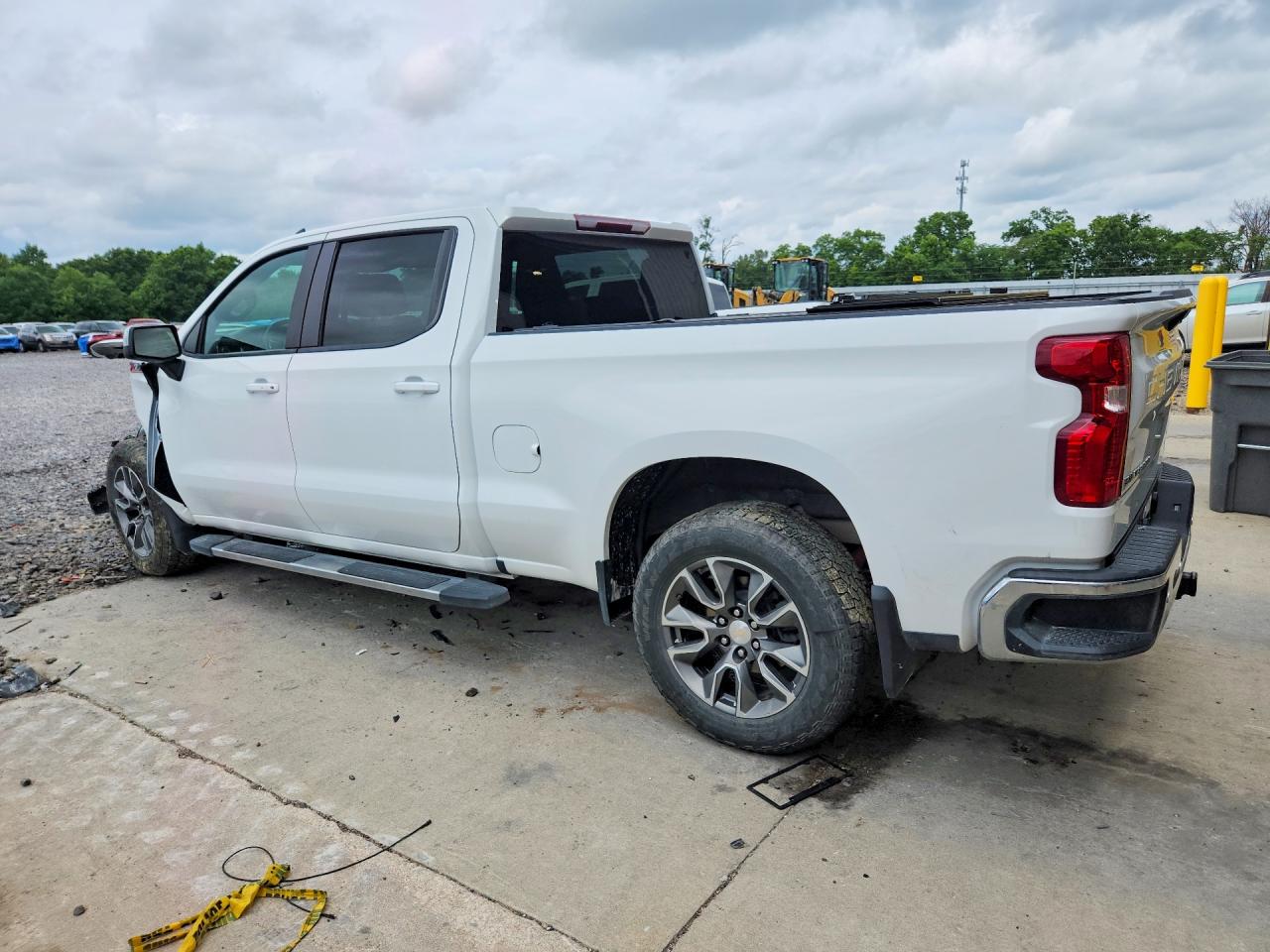 1GCUYDED3NZ205845 · 2022 CHEVROLET SILVERADO LTD · 2/12