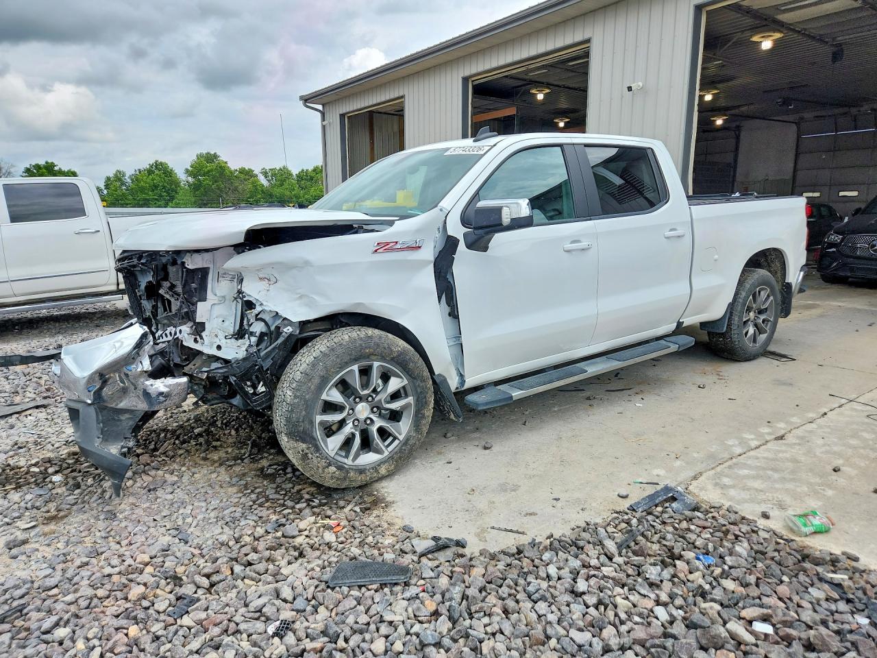 1GCUYDED3NZ205845 · 2022 CHEVROLET SILVERADO LTD