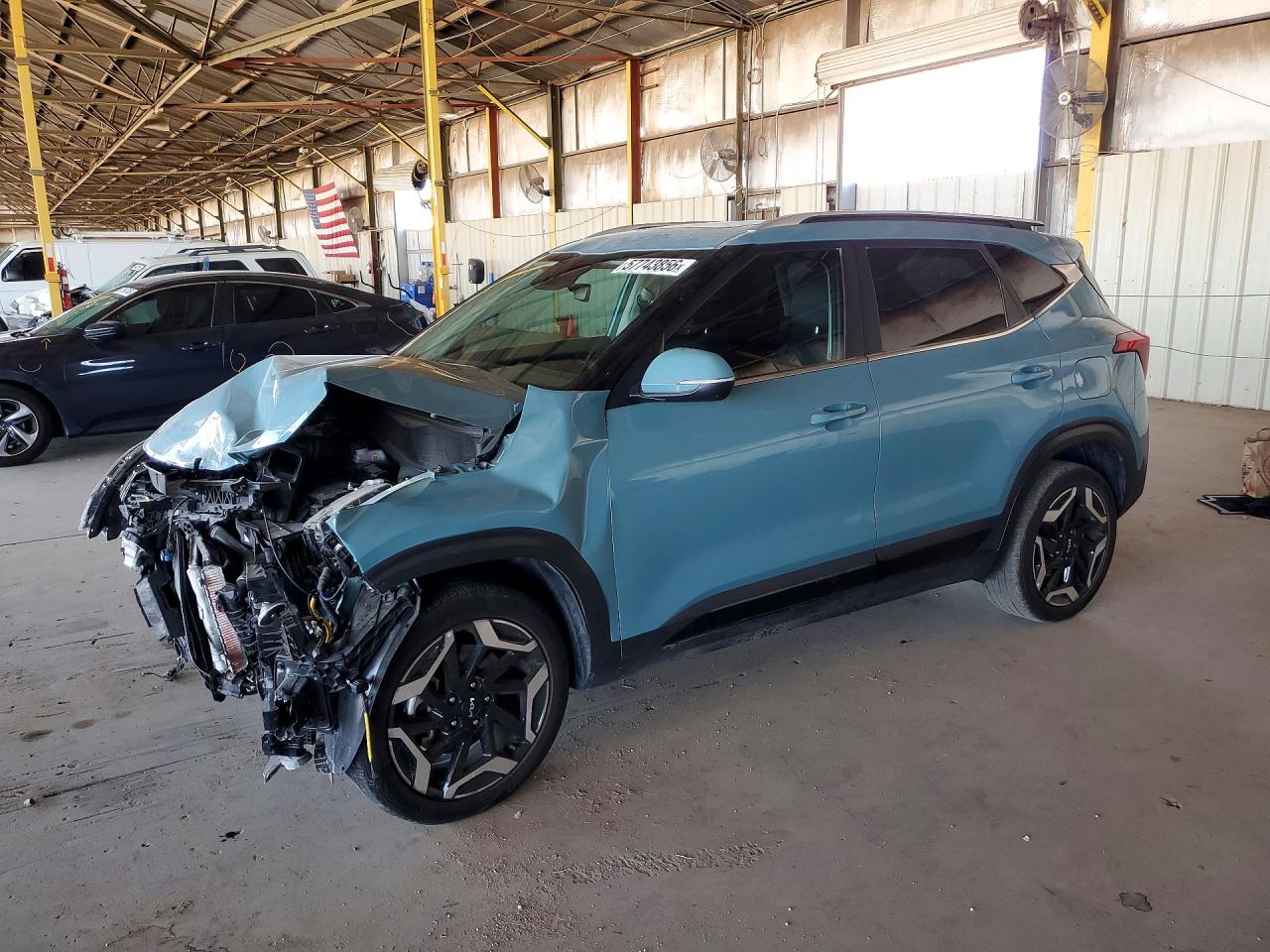 KNDETCA72R7604938 · 2024 KIA SELTOS