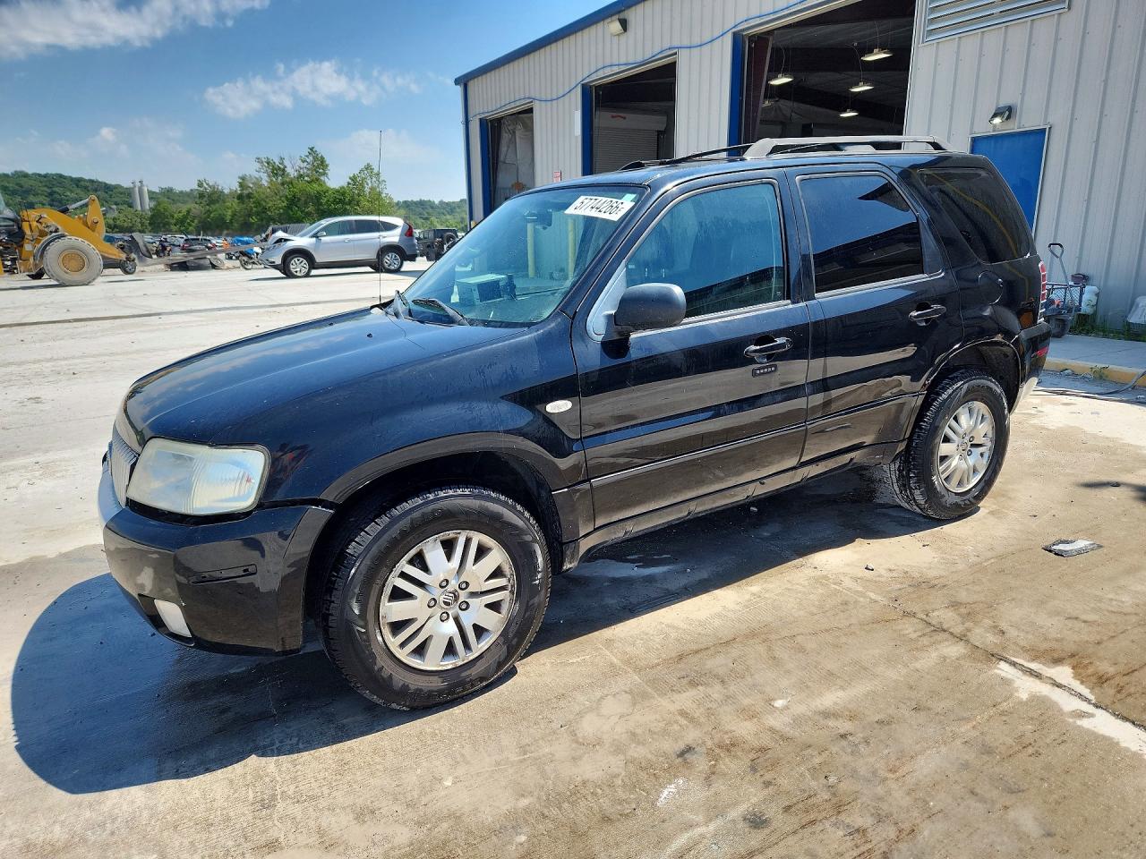 4M2CU87197KJ18085 · 2007 MERCURY MARINER