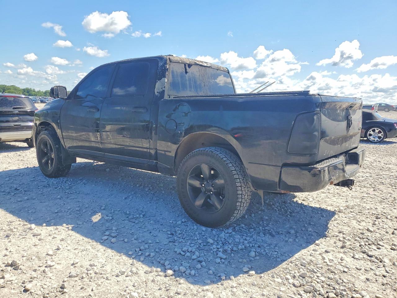 1C6RR7KT6FS544357 · 2015 RAM 1500 · 2/12