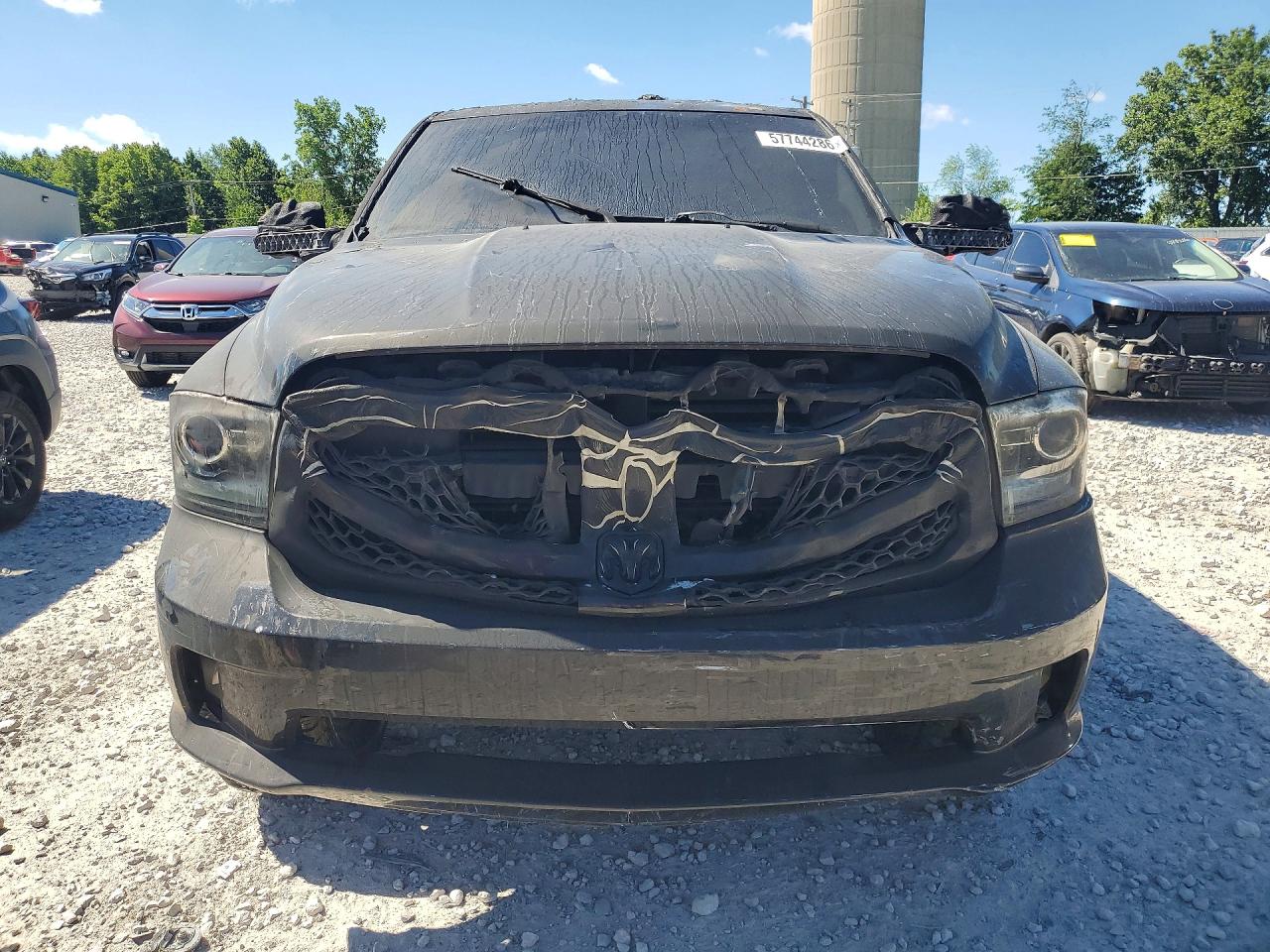 1C6RR7KT6FS544357 · 2015 RAM 1500 · 5/12