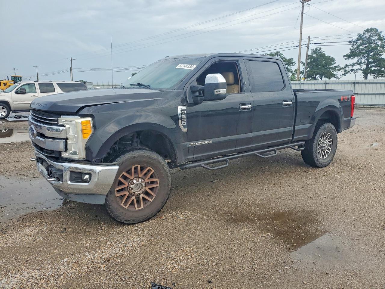 1FT7W2BTXHED29447 · 2017 FORD F250