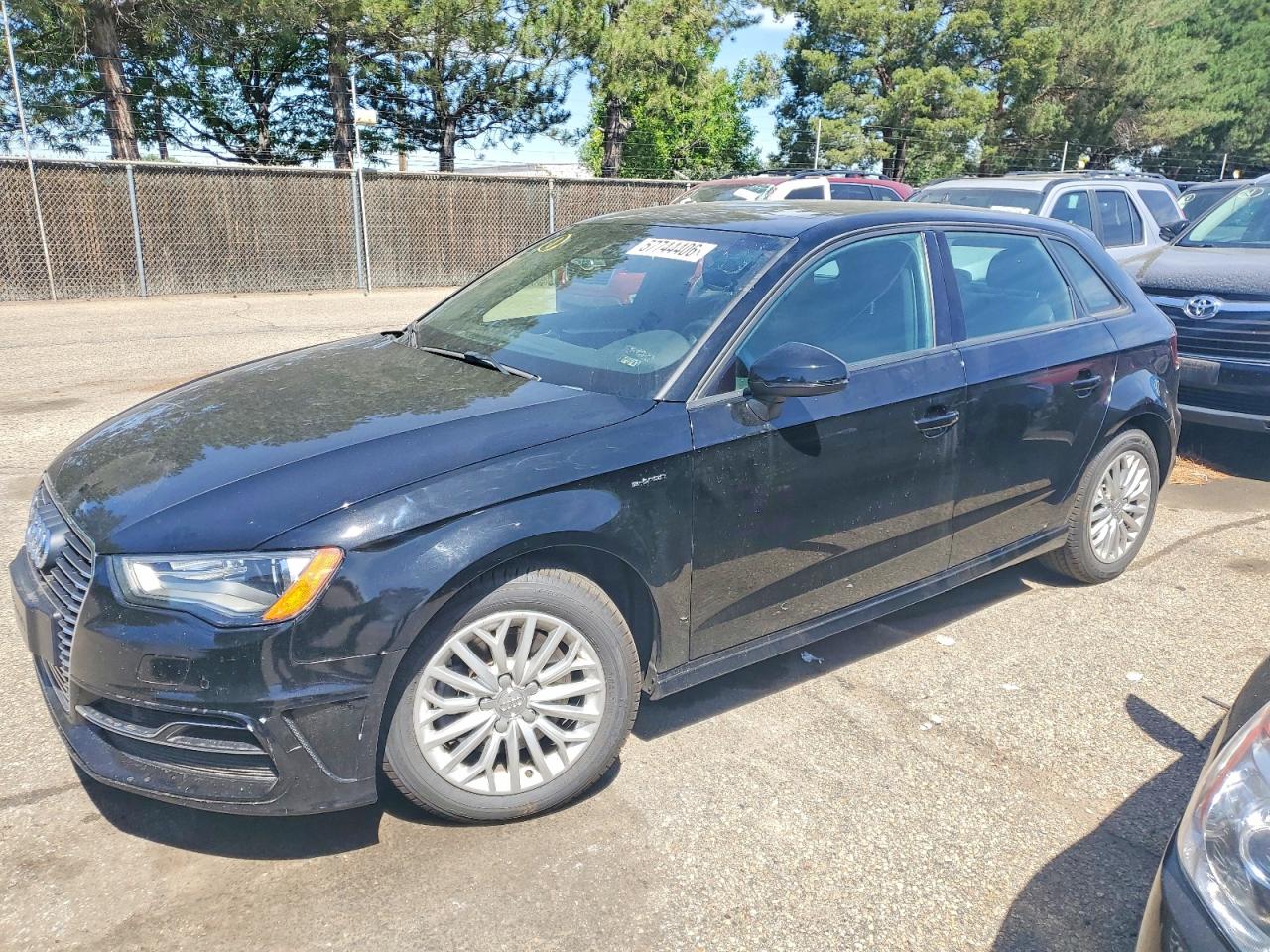 WAUVPBFF6GA092824 · 2016 AUDI A3