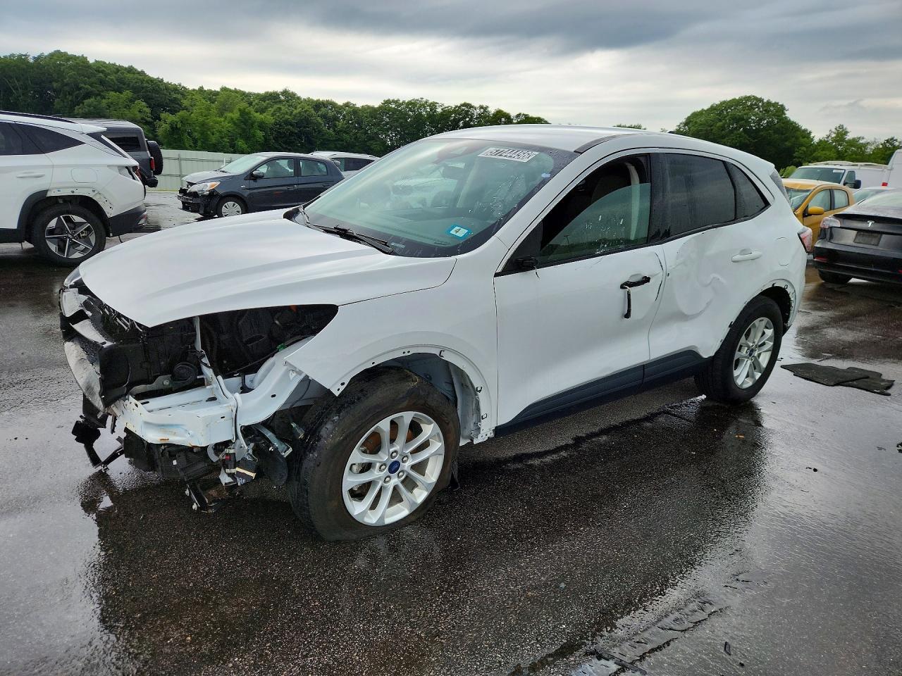 2022 FORD ESCAPE