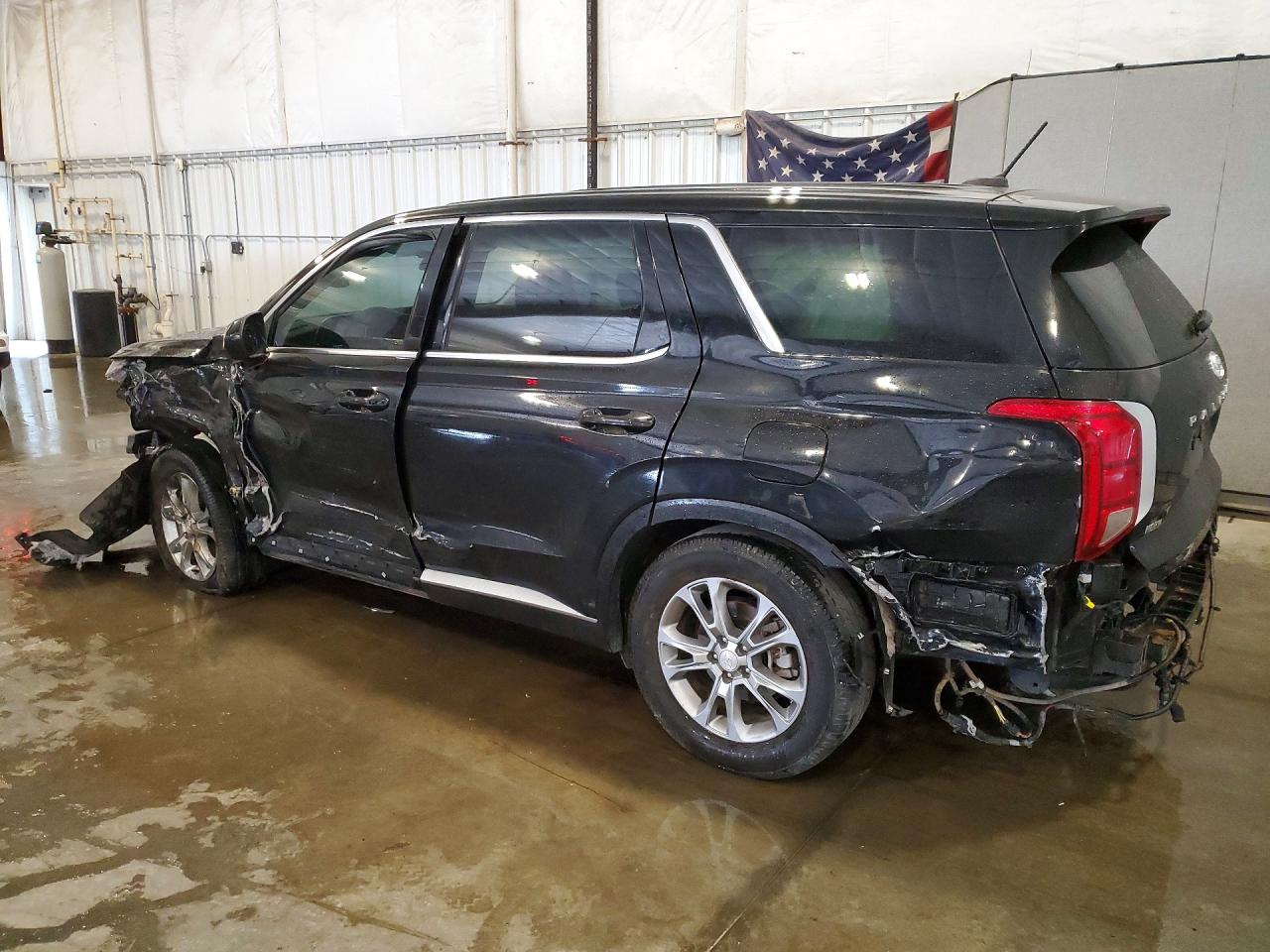 KM8R14HE3NU377025 · 2022 HYUNDAI PALISADE · 2/14