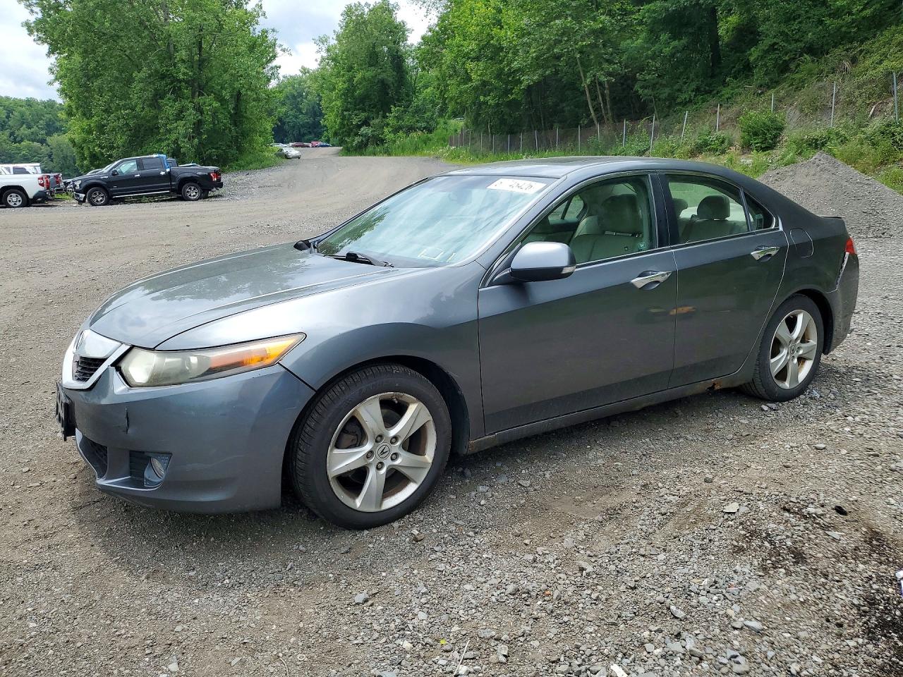 2009 ACURA TSX