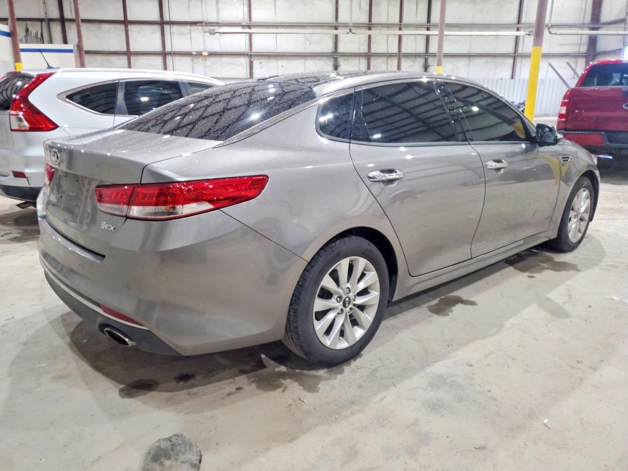 5XXGU4L38GG099997 · 2016 KIA OPTIMA · 3/12