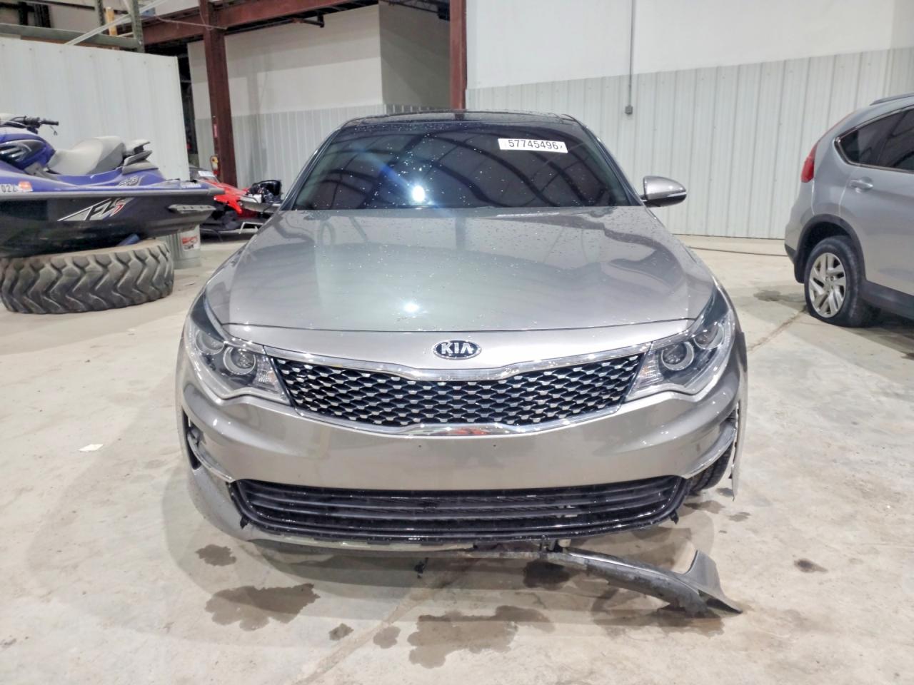 5XXGU4L38GG099997 · 2016 KIA OPTIMA · 5/12