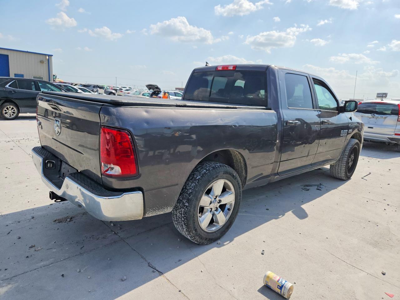 1C6RR6TT6KS711643 · 2019 RAM 1500 CLASSIC · 3/12
