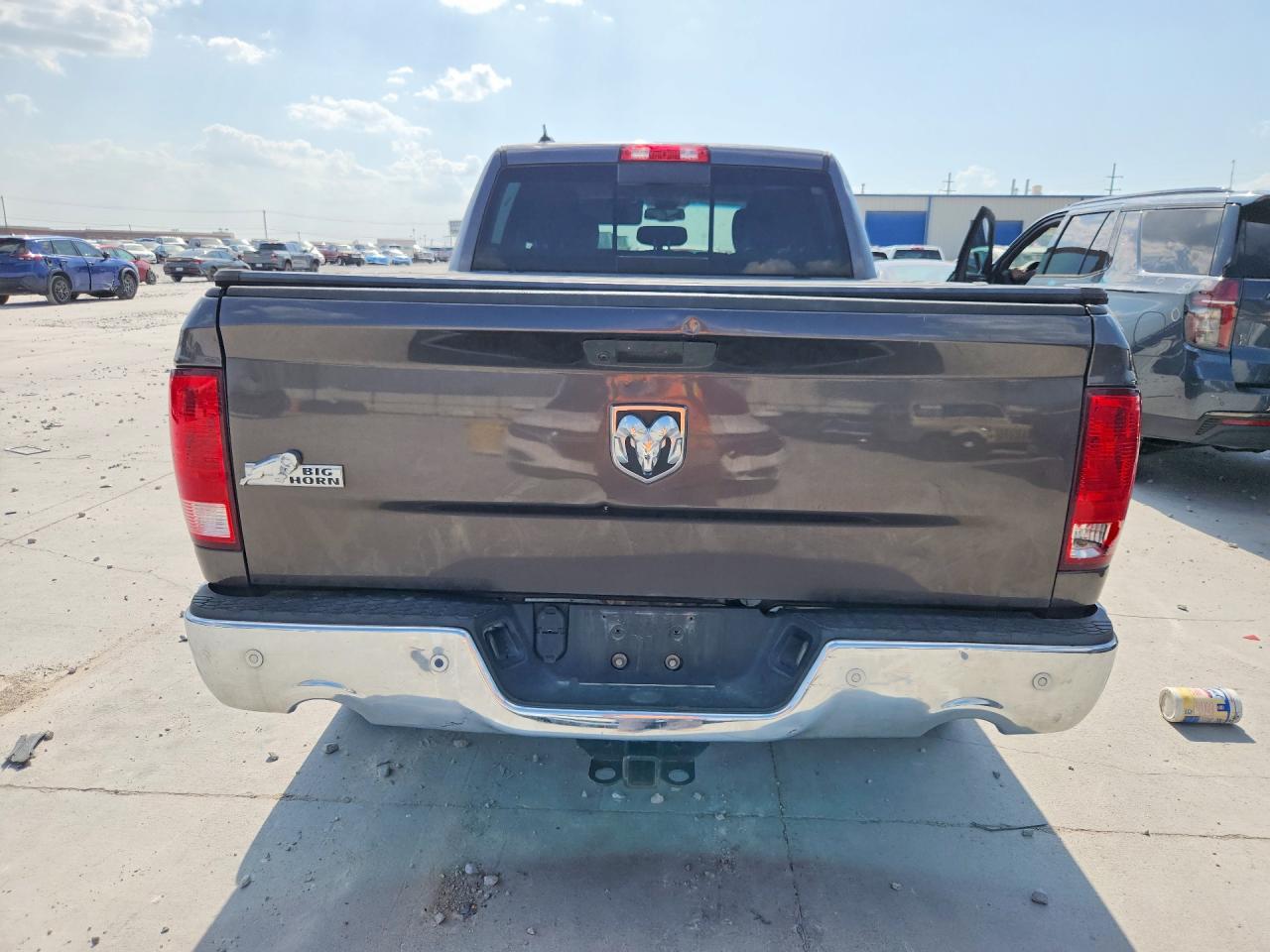1C6RR6TT6KS711643 · 2019 RAM 1500 CLASSIC · 6/12
