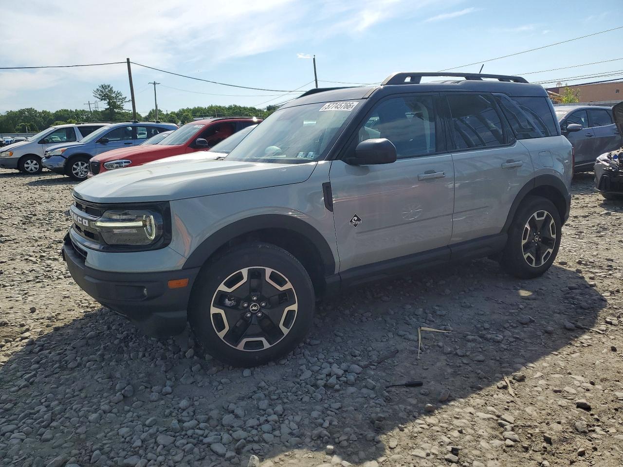 3FMCR9C67RRE31547 · 2024 FORD BRONCO SPORT