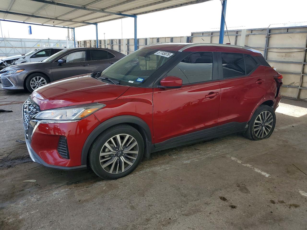 3N1CP5CV7PL496265 · 2023 NISSAN KICKS