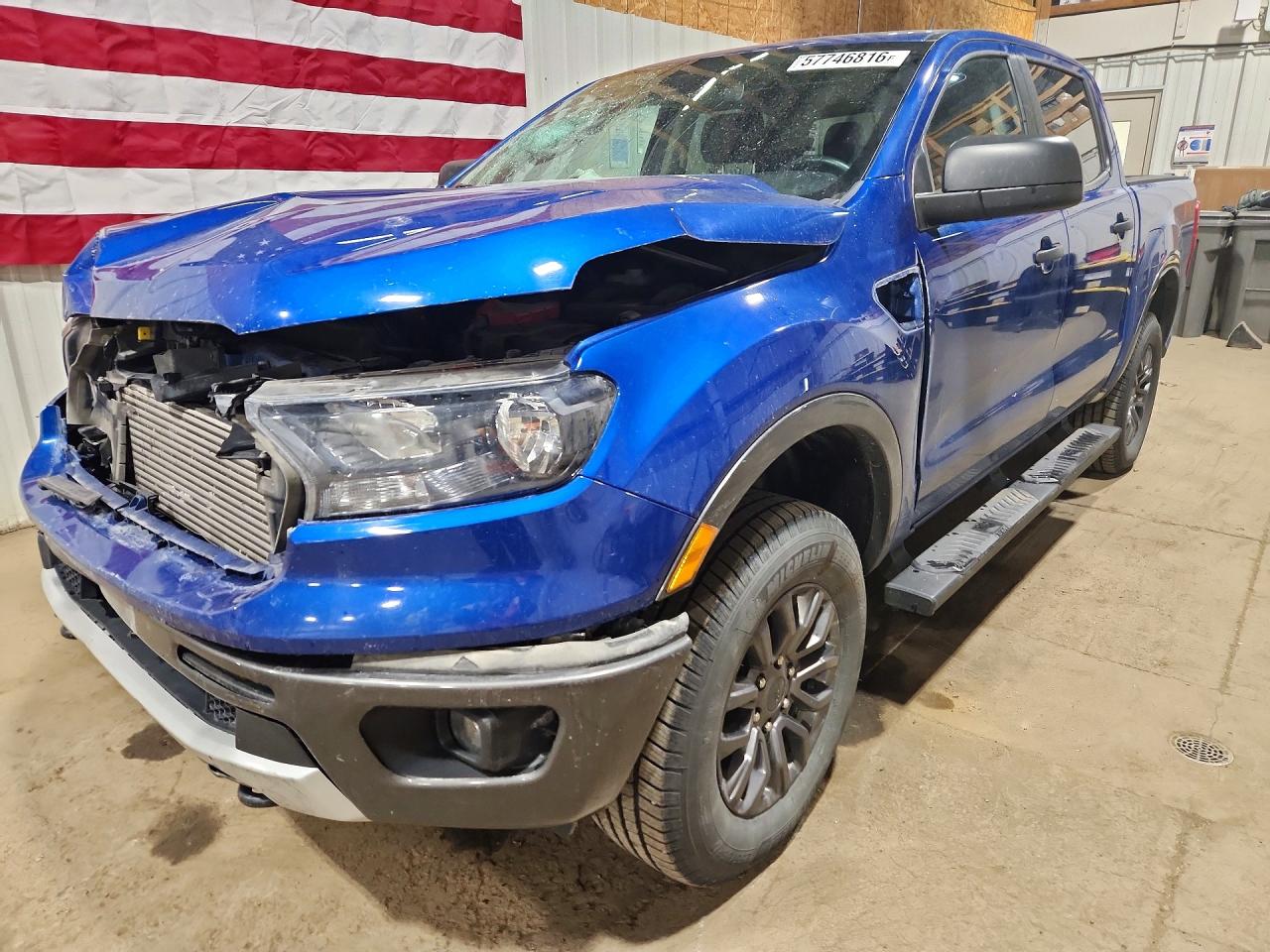 1FTER4FH2LLA95308 · 2020 FORD RANGER